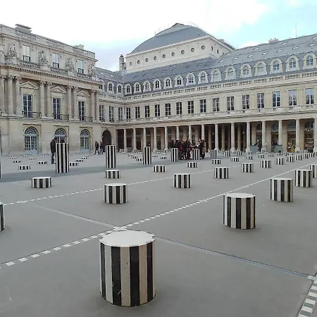 Appartamento Palais Royal *