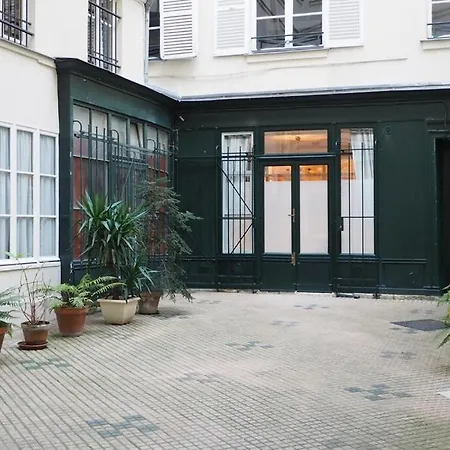 Appartamento Palais Royal Parigi